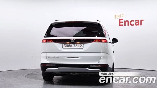 Kia Carnival 4세대 Prestige, 2021 4