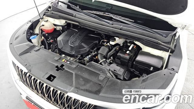 Kia Carnival 4세대 Prestige, 2021 6