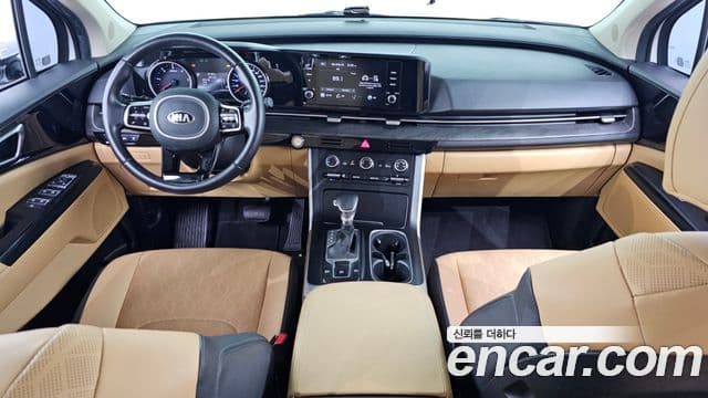 Kia Carnival 4세대 Prestige, 2021 7