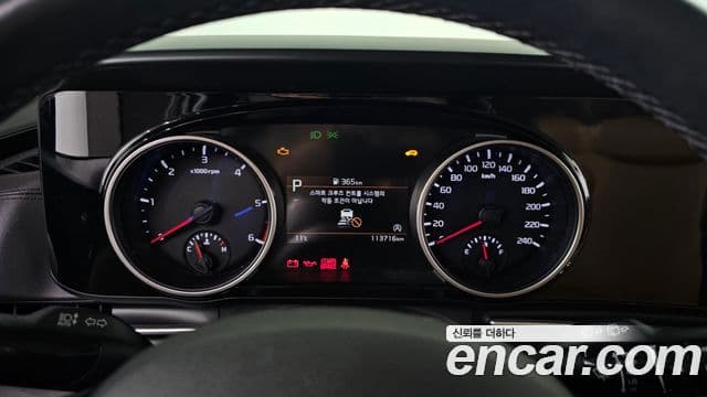 Kia Carnival 4세대 Prestige, 2021 8