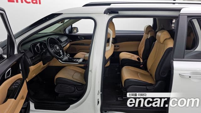Kia Carnival 4세대 Prestige, 2021 10
