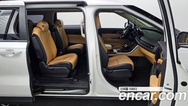 Kia Carnival 4세대 Prestige, 2021 11