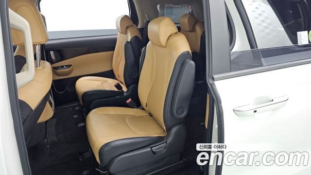 Kia Carnival 4세대 Prestige, 2021 12