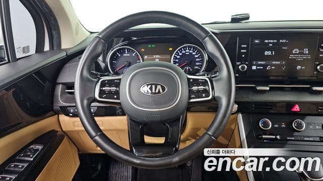 Kia Carnival 4세대 Prestige, 2021 13