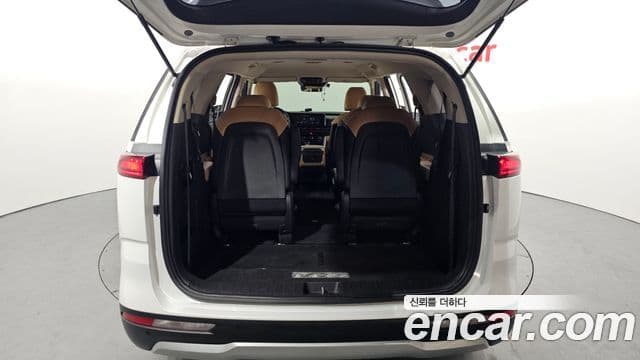 Kia Carnival 4세대 Prestige, 2021 20