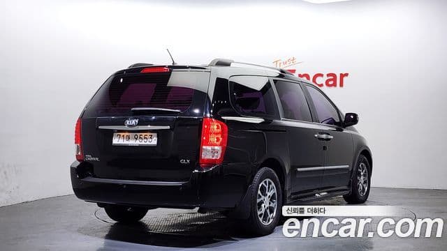 Kia Carnival R топовая версия, 2013 2