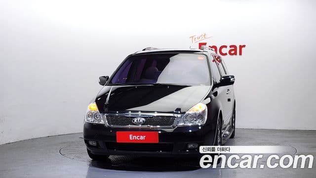 Kia Carnival R топовая версия, 2013 3