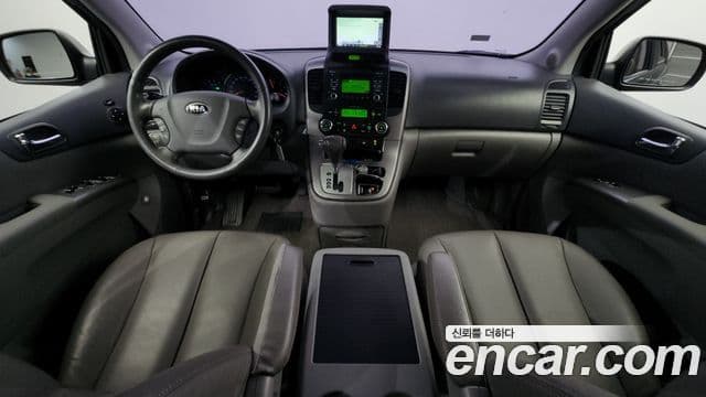 Kia Carnival R топовая версия, 2013 7