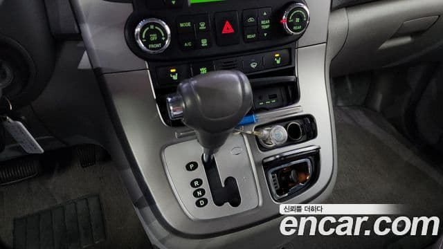 Kia Carnival R топовая версия, 2013 9