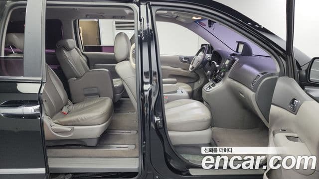 Kia Carnival R топовая версия, 2013 11