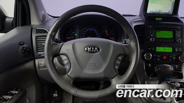 Kia Carnival R топовая версия, 2013 14