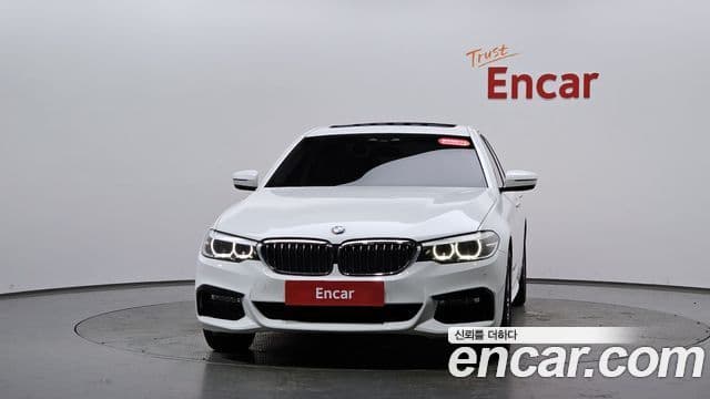 BMW 5시리즈 (G30) Luxury, 2018 3