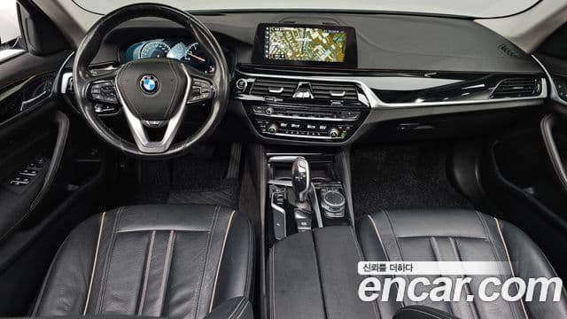 BMW 5시리즈 (G30) Luxury, 2018 7