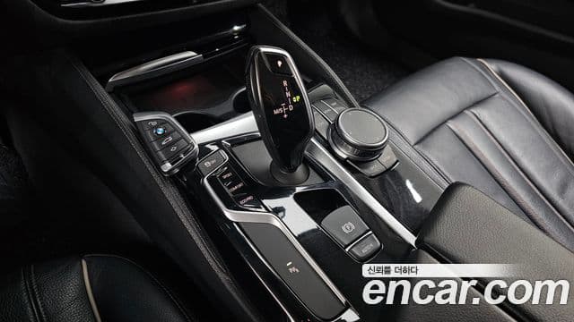 BMW 5시리즈 (G30) Luxury, 2018 9