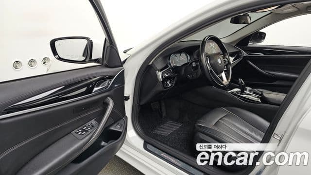 BMW 5시리즈 (G30) Luxury, 2018 10