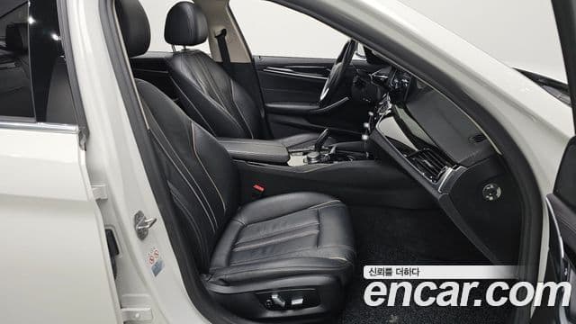 BMW 5시리즈 (G30) Luxury, 2018 11