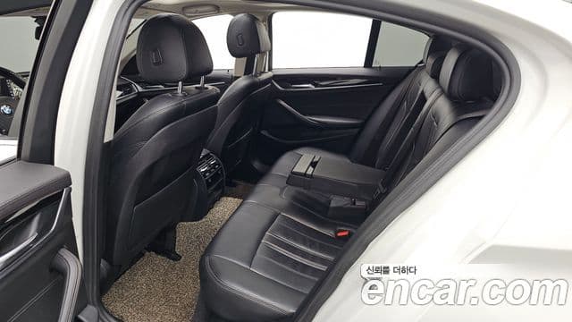 BMW 5시리즈 (G30) Luxury, 2018 12