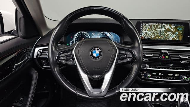 BMW 5시리즈 (G30) Luxury, 2018 13