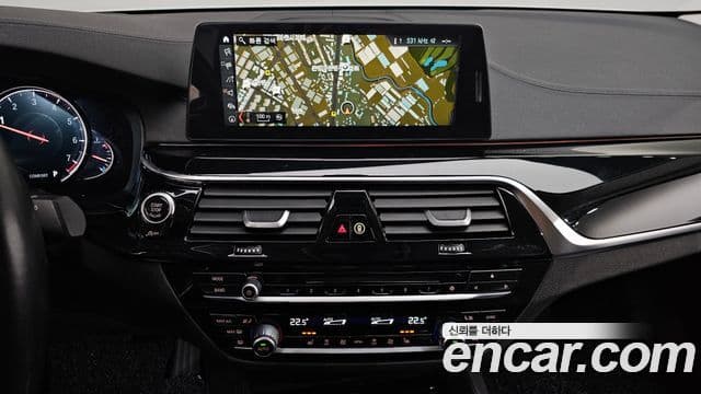 BMW 5시리즈 (G30) Luxury, 2018 14