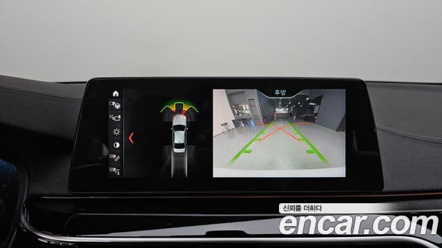 BMW 5시리즈 (G30) Luxury, 2018 15