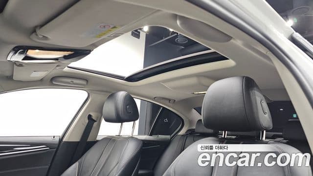 BMW 5시리즈 (G30) Luxury, 2018 20