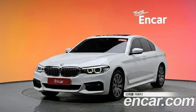 BMW 5시리즈 (G30) Luxury, 2018 1