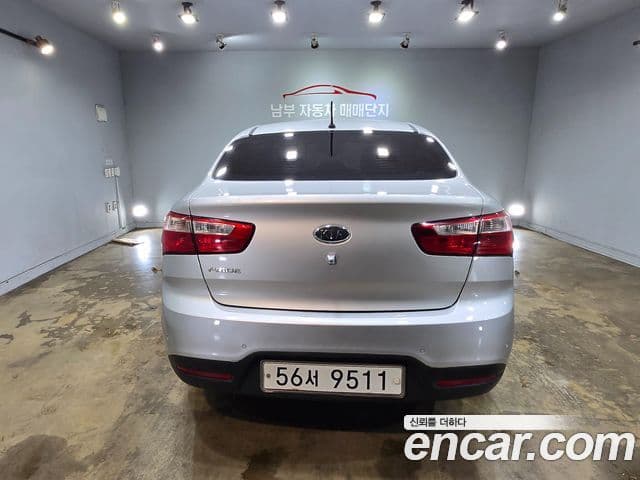 Kia All New Pride Deluxe, 2012 все фото