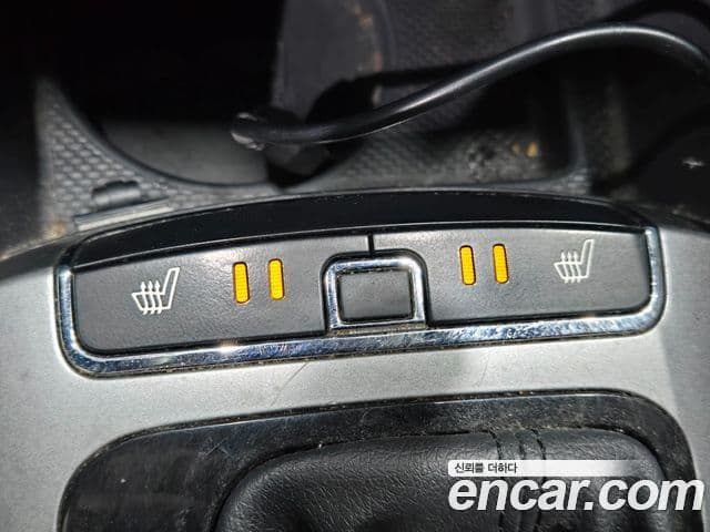 Kia All New Pride Deluxe, 2012 14