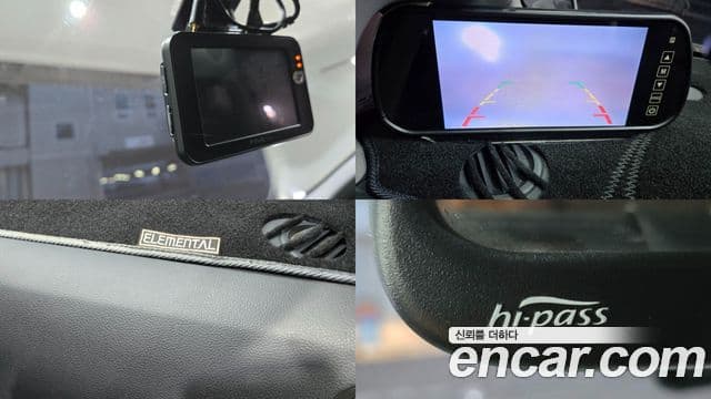 Kia All New Pride Deluxe, 2012 15