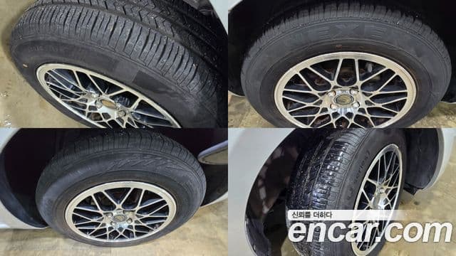 Kia All New Pride Deluxe, 2012 20