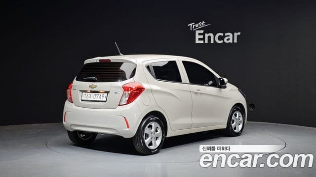 Chevrolet(GM대우) The / новый Next Spark Plus, 2016 2