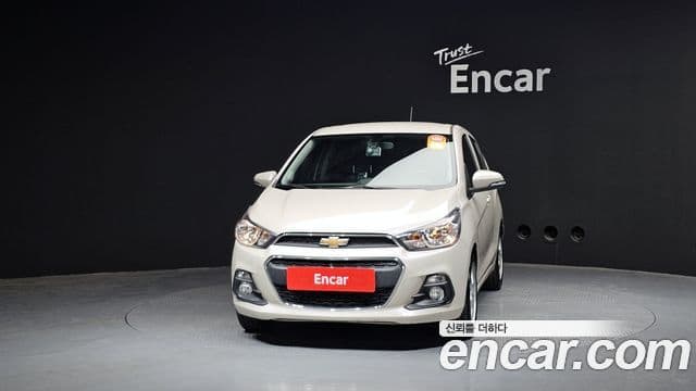 Chevrolet(GM대우) The / новый Next Spark Plus, 2016 3