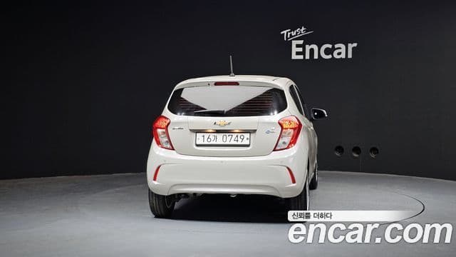 Chevrolet(GM대우) The / новый Next Spark Plus, 2016 4