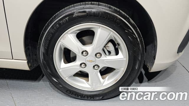 Chevrolet(GM대우) The / новый Next Spark Plus, 2016 все фото