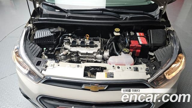 Chevrolet(GM대우) The / новый Next Spark Plus, 2016 6