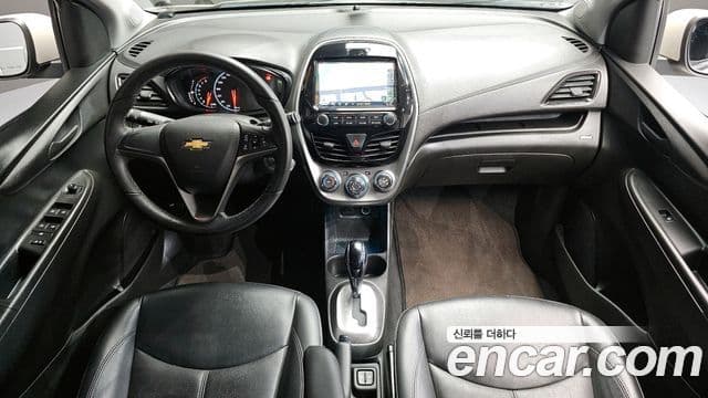 Chevrolet(GM대우) The / новый Next Spark Plus, 2016 7