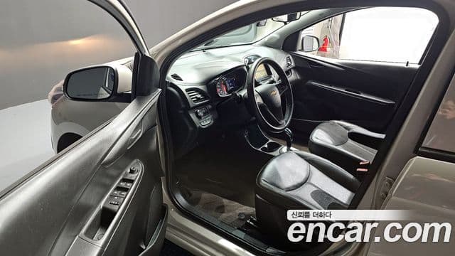 Chevrolet(GM대우) The / новый Next Spark Plus, 2016 10