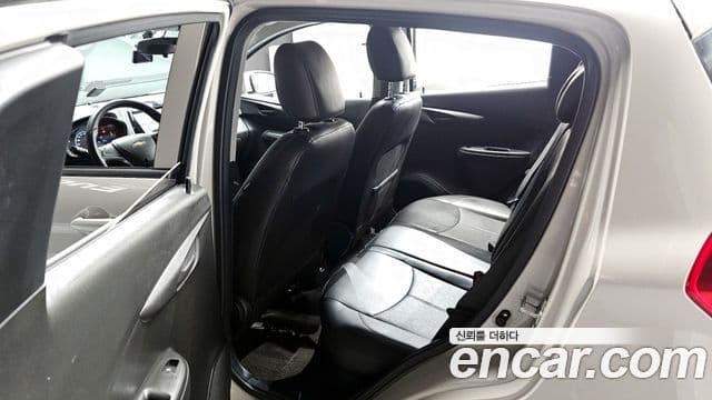 Chevrolet(GM대우) The / новый Next Spark Plus, 2016 11