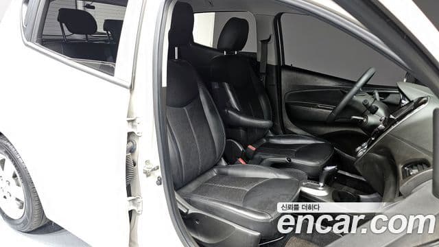 Chevrolet(GM대우) The / новый Next Spark Plus, 2016 12