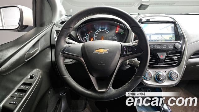 Chevrolet(GM대우) The / новый Next Spark Plus, 2016 13