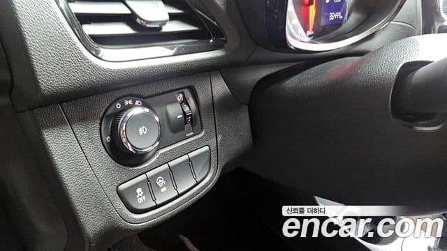 Chevrolet(GM대우) The / новый Next Spark Plus, 2016 15