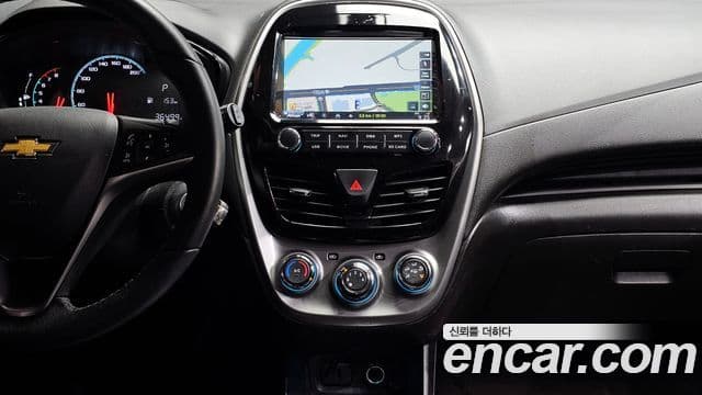 Chevrolet(GM대우) The / новый Next Spark Plus, 2016 19