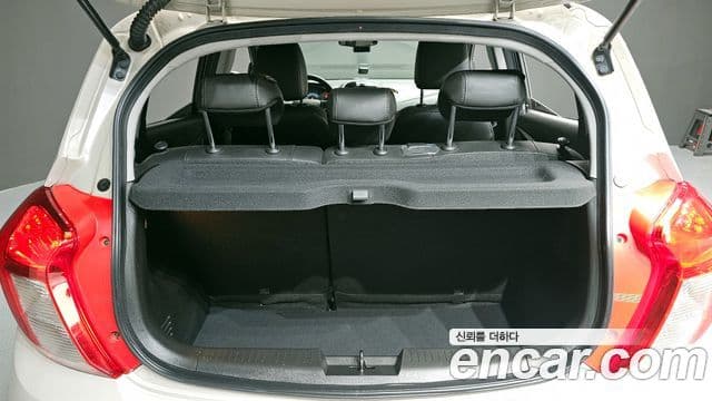 Chevrolet(GM대우) The / новый Next Spark Plus, 2016 20