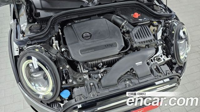 Mini Cooper 3세대, 2023 6