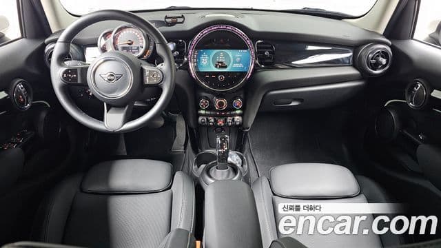Mini Cooper 3세대, 2023 7