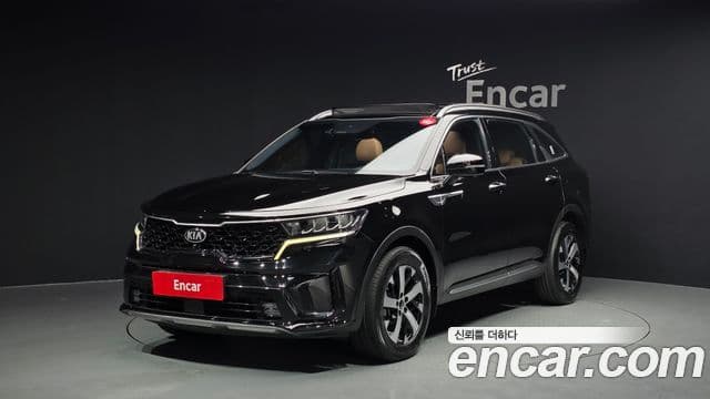 Kia Sorento 4세대 Noblesse, 2021 1