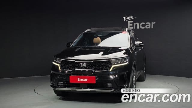 Kia Sorento 4세대 Noblesse, 2021 3