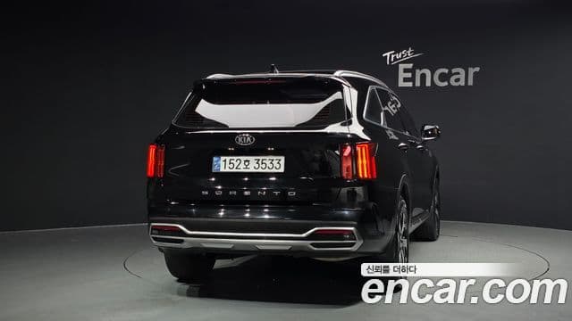 Kia Sorento 4세대 Noblesse, 2021 4