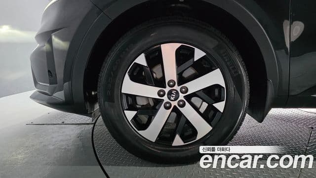 Kia Sorento 4세대 Noblesse, 2021 все фото