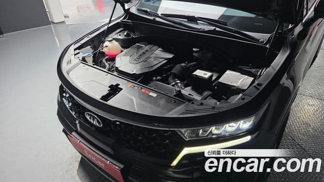 Kia Sorento 4세대 Noblesse, 2021 6